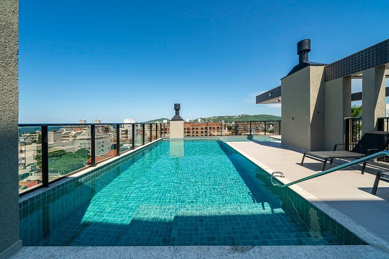 Apartamento Sunny Flats 301 | Piscina | Bombas