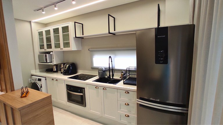 Apartamento Sunny Flats 301 | Piscina | Bombas