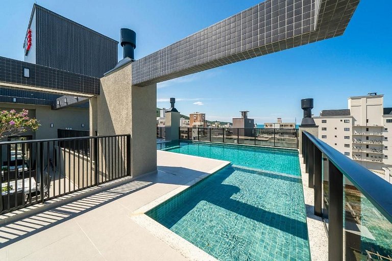 Apartamento Sunny Flats 301 | Piscina | Bombas