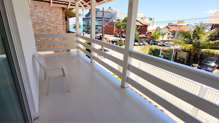 Casa Ilha das Galés a 60 metros da praia de Quatro Ilhas