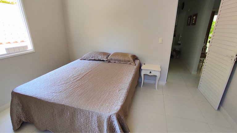 Casa Ilha das Galés a 60 metros da praia de Quatro Ilhas