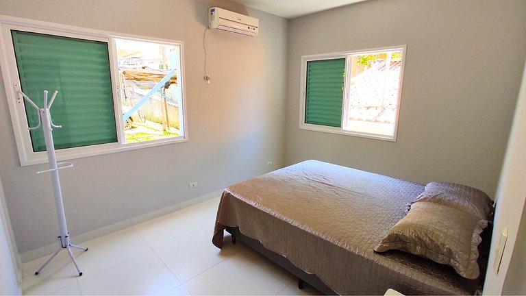 Casa Ilha das Galés a 60 metros da praia de Quatro Ilhas