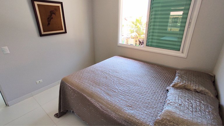 Casa Ilha das Galés a 60 metros da praia de Quatro Ilhas