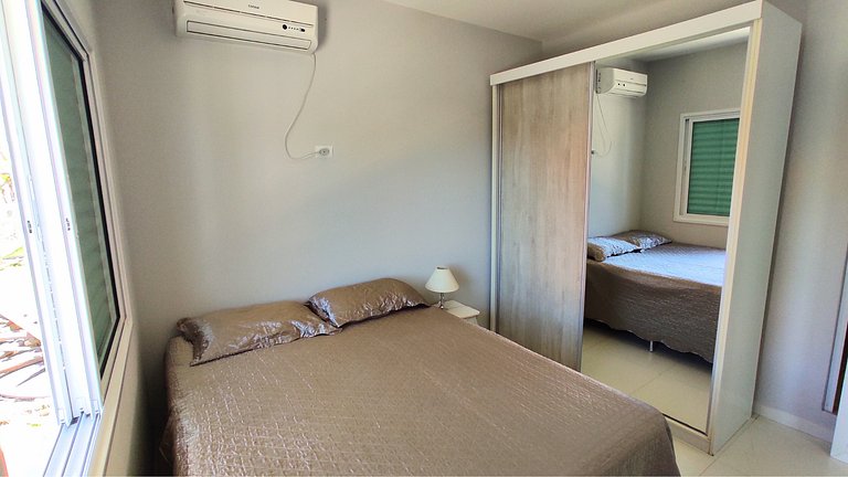 Casa Ilha das Galés a 60 metros da praia de Quatro Ilhas