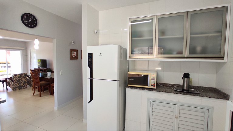 Casa Ilha das Galés a 60 metros da praia de Quatro Ilhas