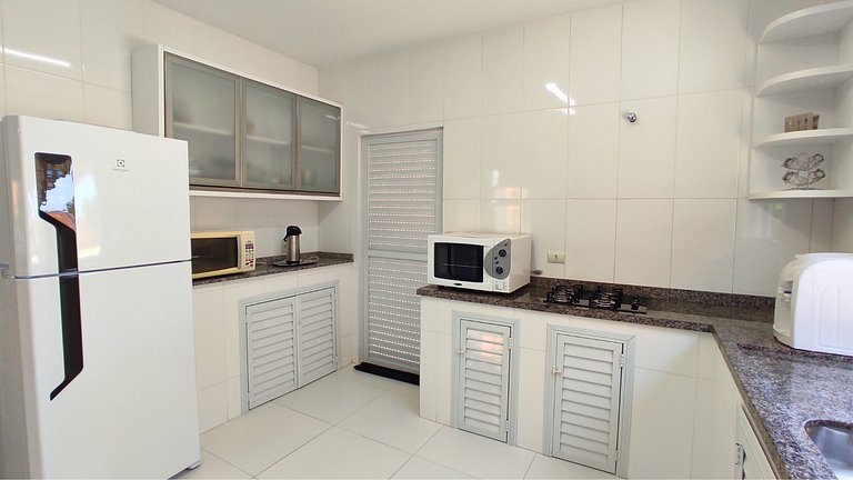 Casa Ilha das Galés a 60 metros da praia de Quatro Ilhas