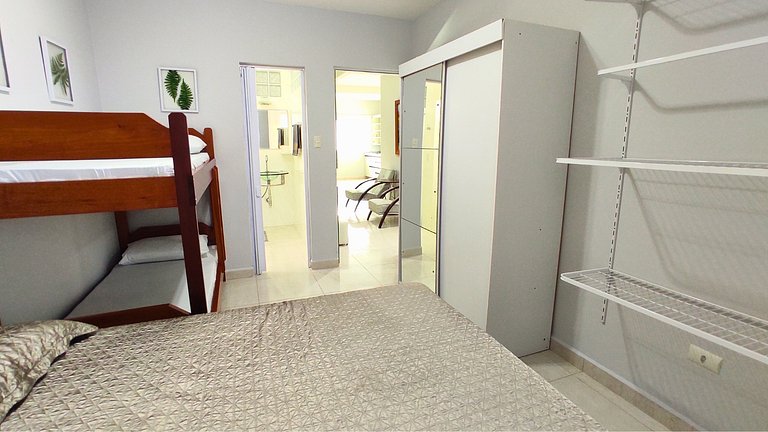 Casa a 50 metros da Praia de 4 Ilhas