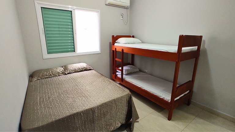 Casa a 50 metros da Praia de 4 Ilhas