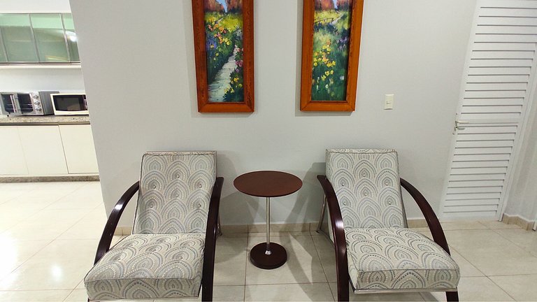 Casa a 50 metros da Praia de 4 Ilhas