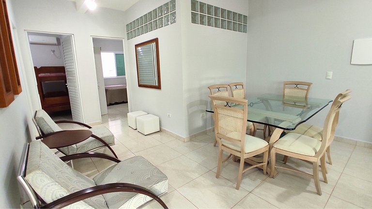 Casa a 50 metros da Praia de 4 Ilhas