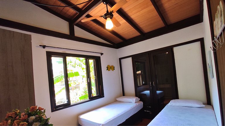 Casa de Praia Aconchegante em Bombinhas