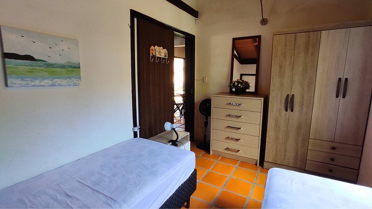 Casa de Praia Aconchegante em Bombinhas