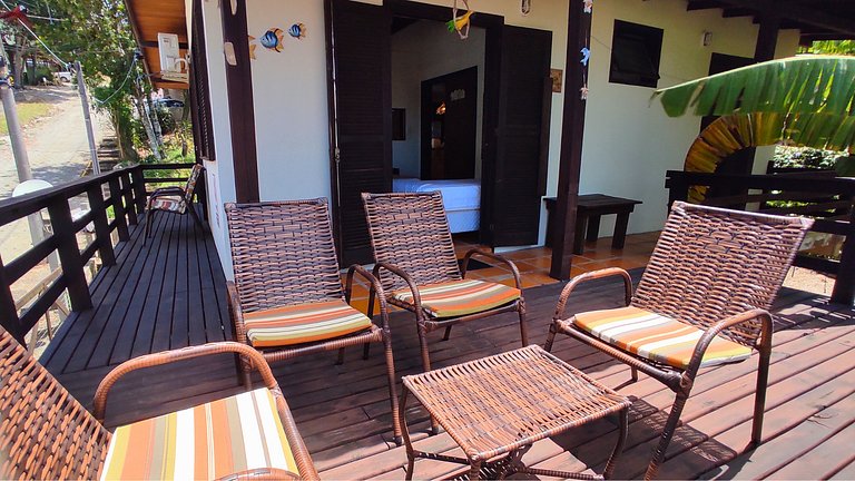 Casa de Praia Aconchegante em Bombinhas