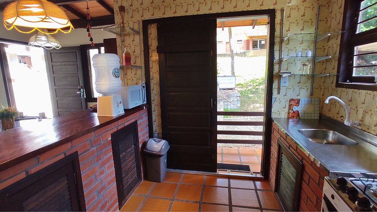 Casa de Praia Aconchegante em Bombinhas