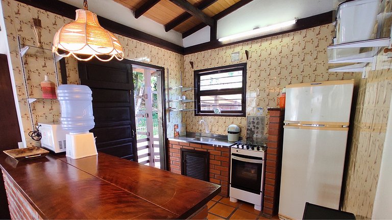 Casa de Praia Aconchegante em Bombinhas