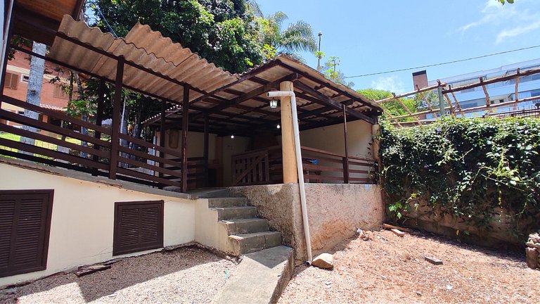 Casa de Praia Aconchegante em Bombinhas