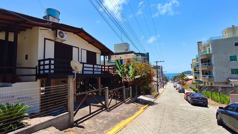 Casa de Praia Aconchegante em Bombinhas