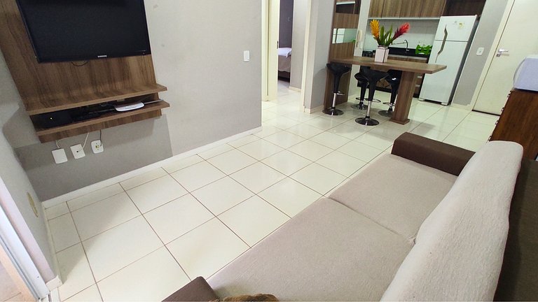 Apartamento Residencial Icaraí - Praia de Bombas