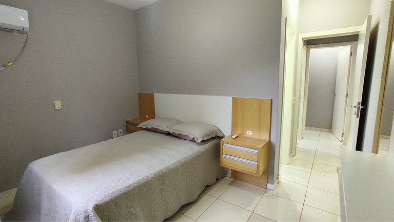 Apartamento Residencial Icaraí - Praia de Bombas