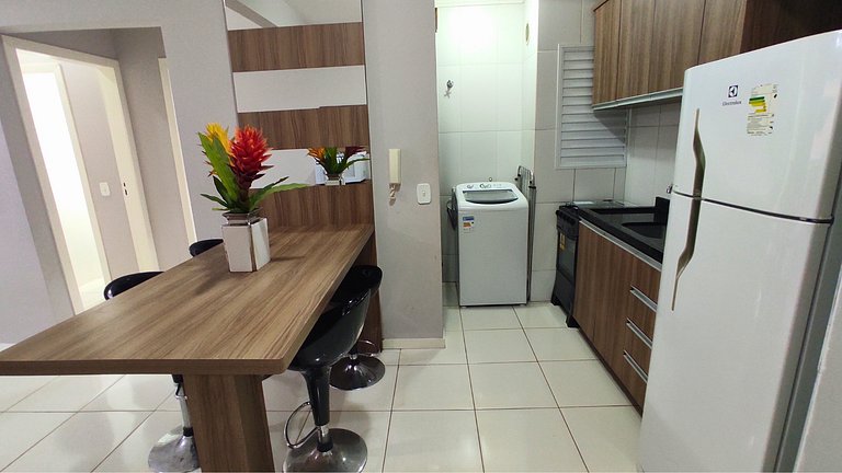 Apartamento Residencial Icaraí - Praia de Bombas