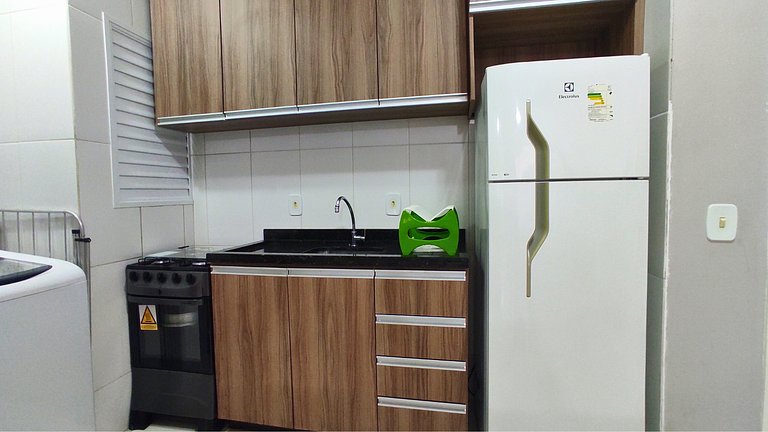 Apartamento Residencial Icaraí - Praia de Bombas