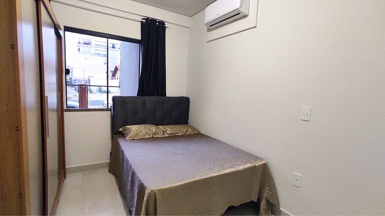 Apartamento com jacuzzi - Praia de Bombas