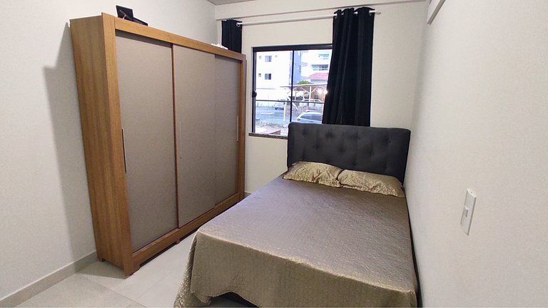 Apartamento com jacuzzi - Praia de Bombas