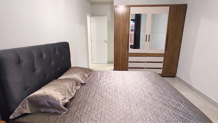 Apartamento com jacuzzi - Praia de Bombas