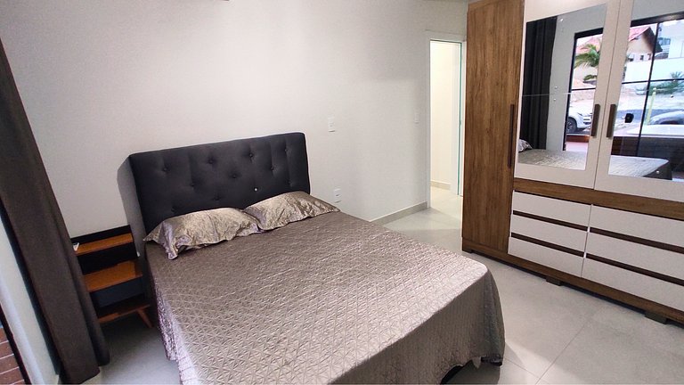 Apartamento com jacuzzi - Praia de Bombas