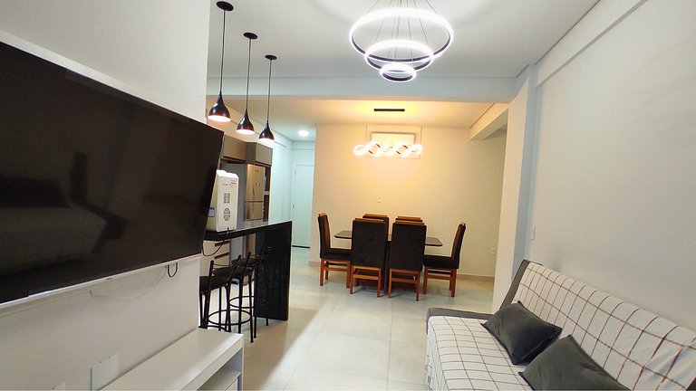 Apartamento com jacuzzi - Praia de Bombas