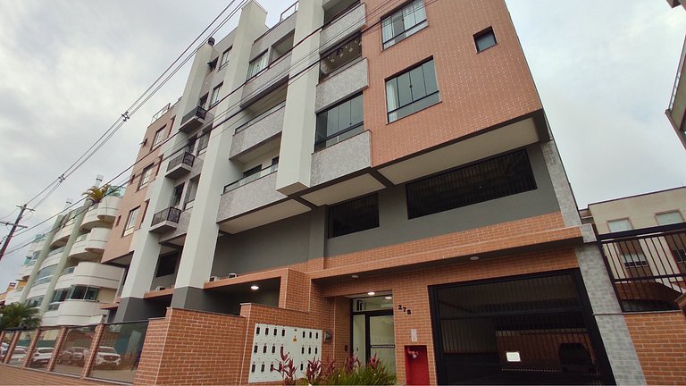 Apartamento com jacuzzi - Praia de Bombas