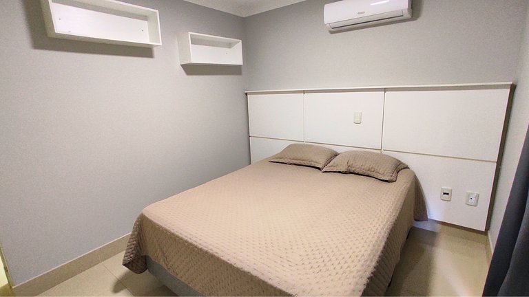 Apartamento 3 quartos Acrópole Residence - Quatro Ilhas