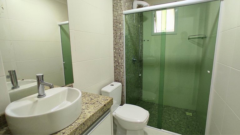 Apartamento 3 quartos Acrópole Residence - Quatro Ilhas