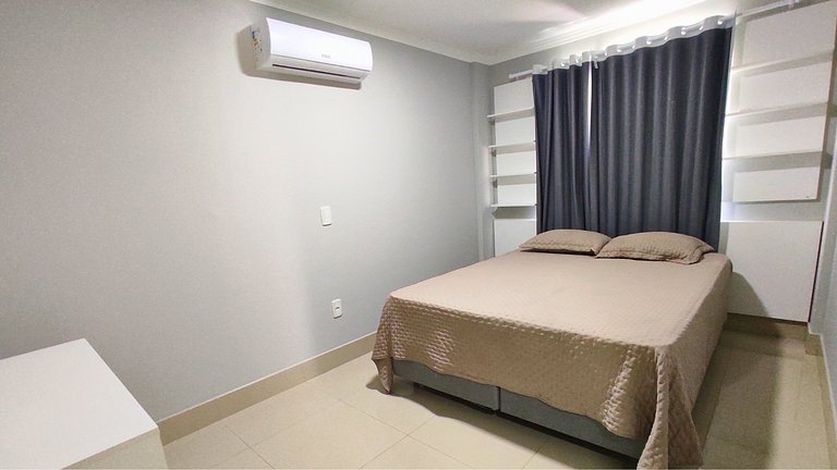 Apartamento 3 quartos Acrópole Residence - Quatro Ilhas