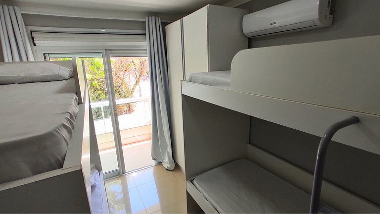 Apartamento 3 quartos Acrópole Residence - Quatro Ilhas