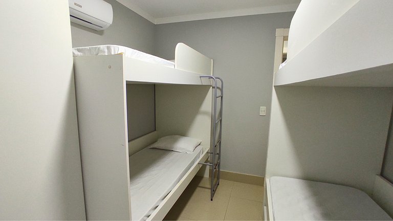 Apartamento 3 quartos Acrópole Residence - Quatro Ilhas