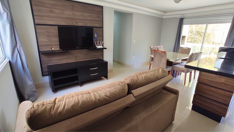 Apartamento 3 quartos Acrópole Residence - Quatro Ilhas