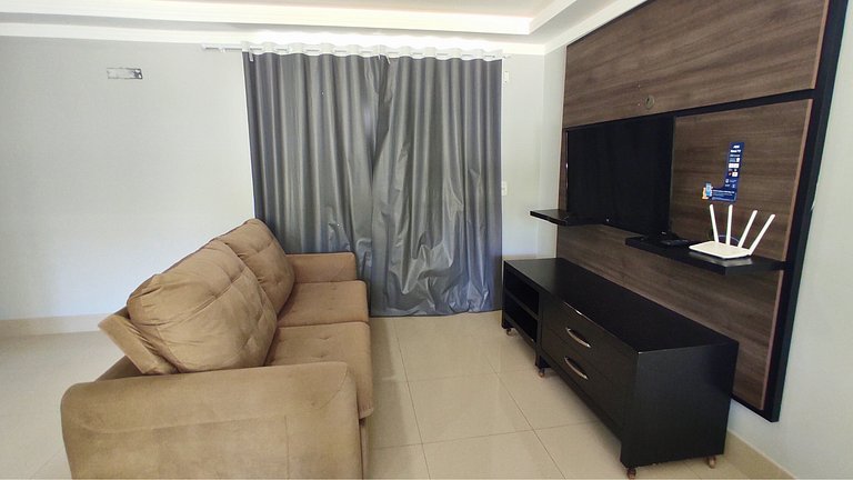 Apartamento 3 quartos Acrópole Residence - Quatro Ilhas