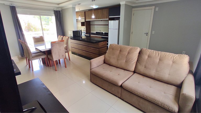 Apartamento 3 quartos Acrópole Residence - Quatro Ilhas