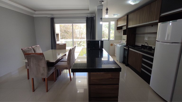 Apartamento 3 quartos Acrópole Residence - Quatro Ilhas