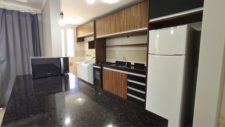 Apartamento 3 quartos Acrópole Residence - Quatro Ilhas