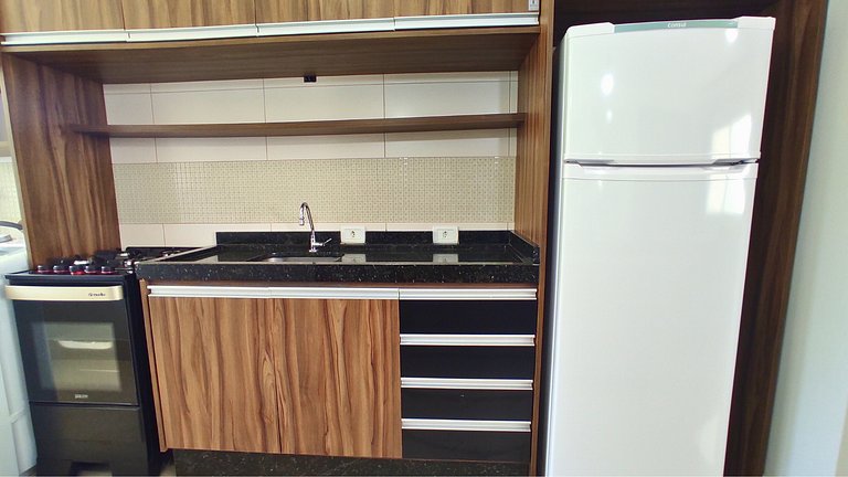 Apartamento 3 quartos Acrópole Residence - Quatro Ilhas