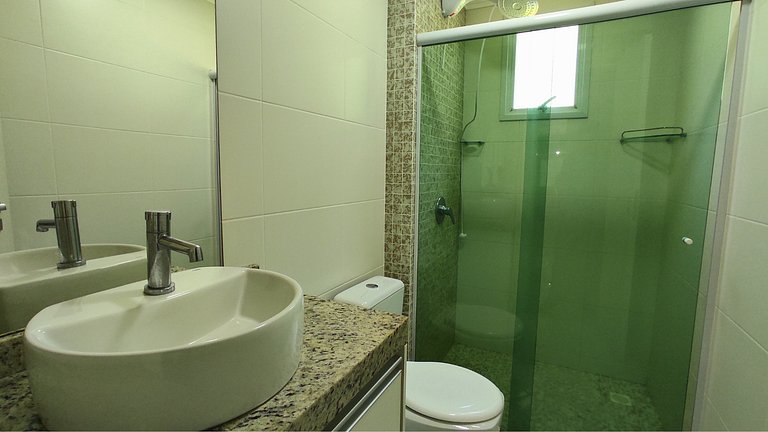 Apartamento 3 quartos Acrópole Residence - Quatro Ilhas
