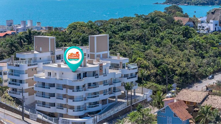 Apartamento 3 quartos Acrópole Residence - Quatro Ilhas