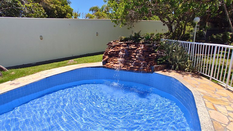 Apartamento 3 quartos Acrópole Residence - Quatro Ilhas