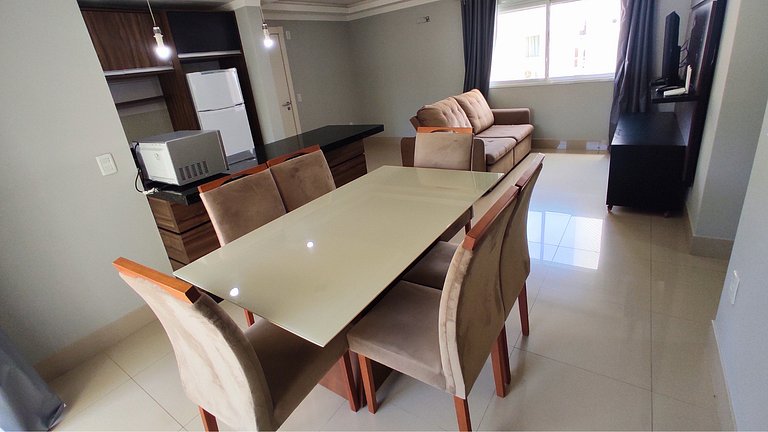 Apartamento 3 quartos Acrópole Residence - Quatro Ilhas