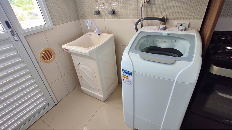 Apartamento 3 quartos Acrópole Residence - Quatro Ilhas