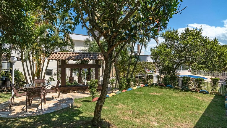 Apartamento 3 quartos Acrópole Residence - Quatro Ilhas