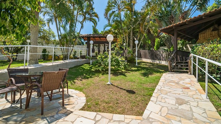 Apartamento 3 quartos Acrópole Residence - Quatro Ilhas