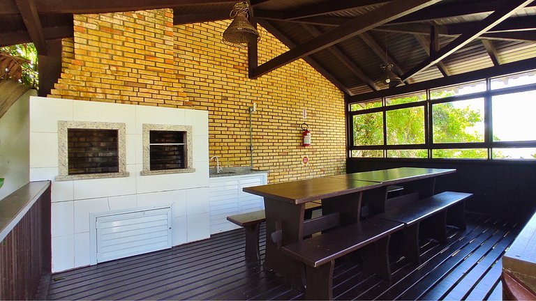 Apartamento 3 quartos Acrópole Residence - Quatro Ilhas